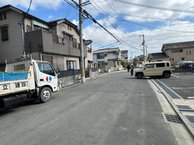 アート高槻の周辺