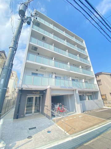 アート高槻の外観