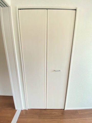 アート高槻の収納