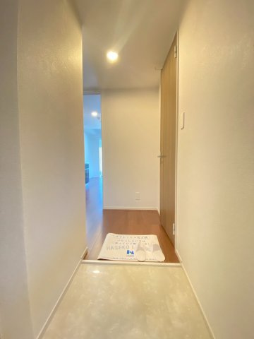 アート高槻の玄関