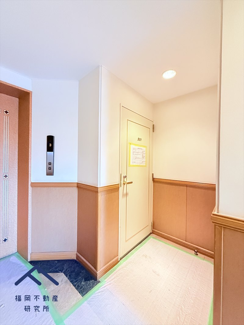 ソピア大濠西のその他共用部分