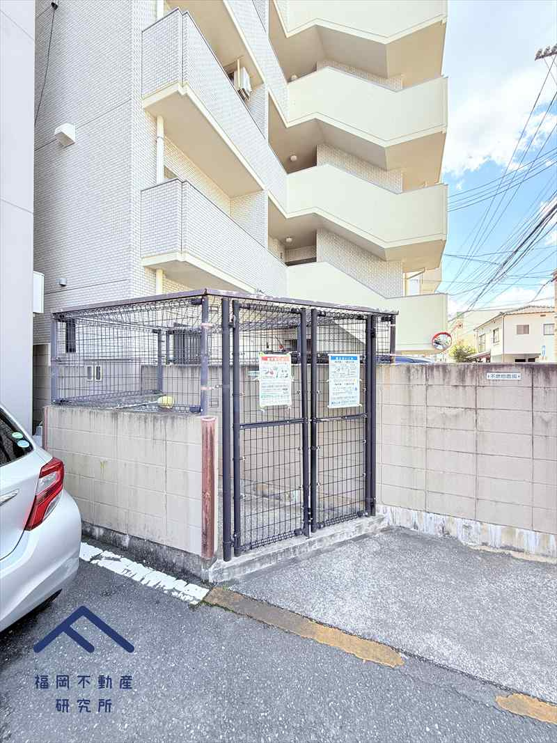 ソピア大濠西のその他共用部分