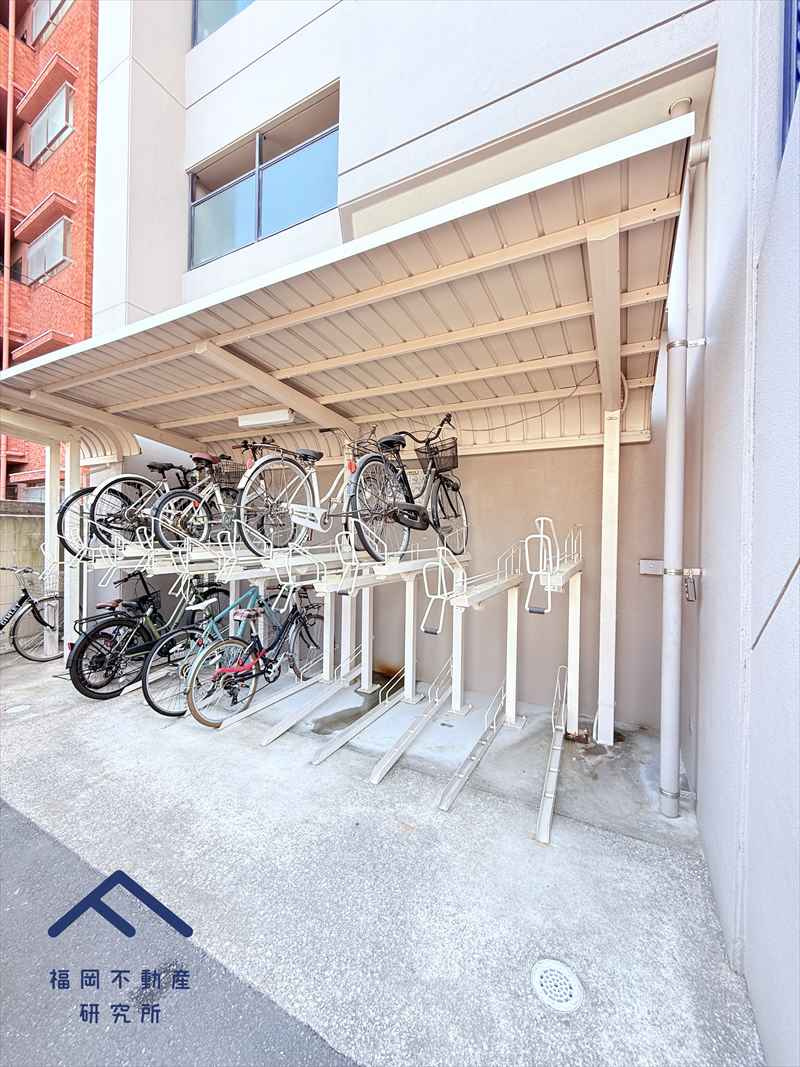 ソピア大濠西のその他共用部分