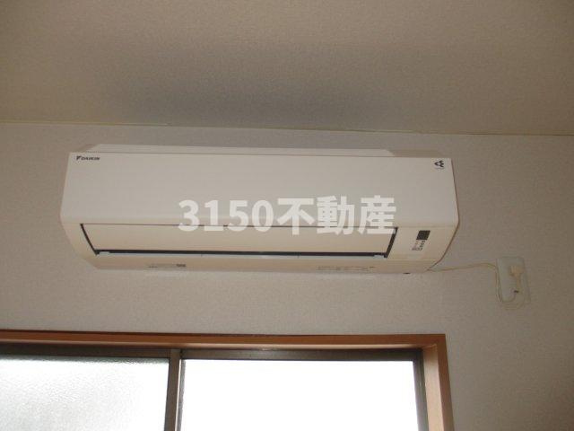 岐阜市加納住宅の設備