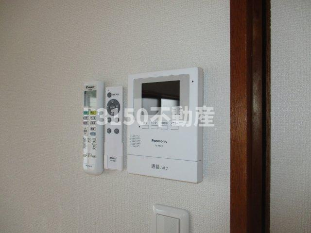 岐阜市加納住宅のセキュリティ