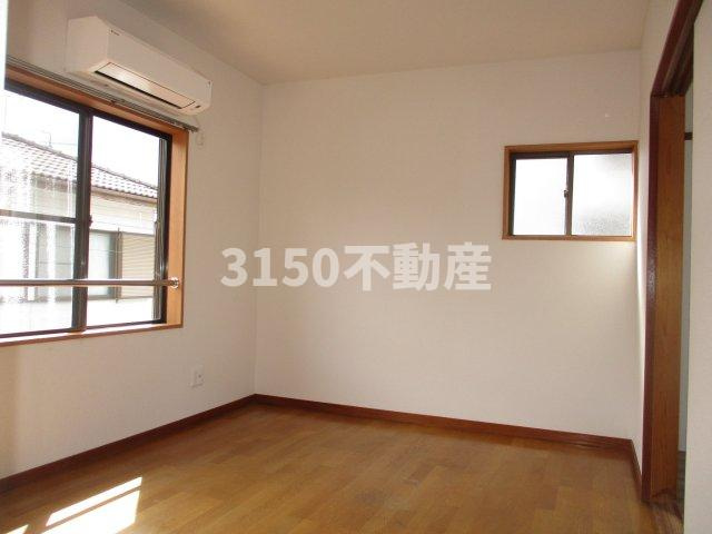 岐阜市加納住宅の内装