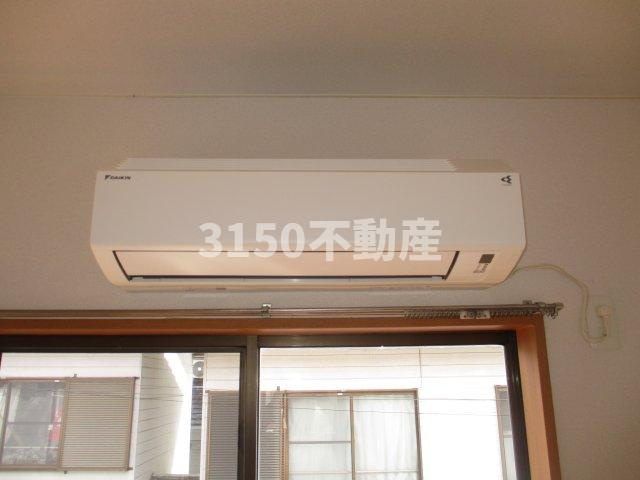 岐阜市加納住宅の設備