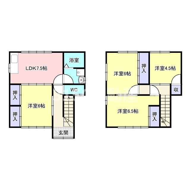 岐阜市加納住宅