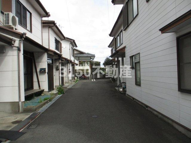 岐阜市加納住宅の周辺