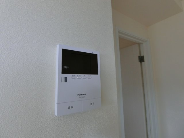 BR茂原Ⅱのセキュリティ