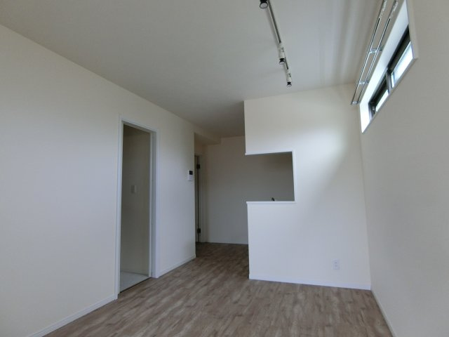 BR茂原Ⅱの居間・リビング