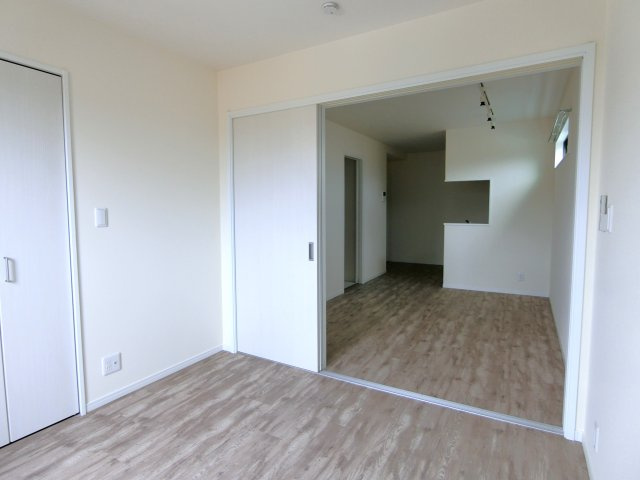 BR茂原Ⅱの洋室