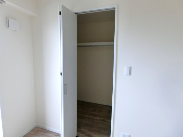 BR茂原Ⅱの収納