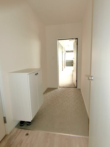 BR茂原Ⅱの玄関