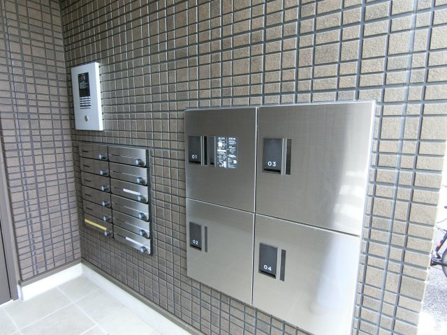 BR茂原Ⅱのその他共用部分