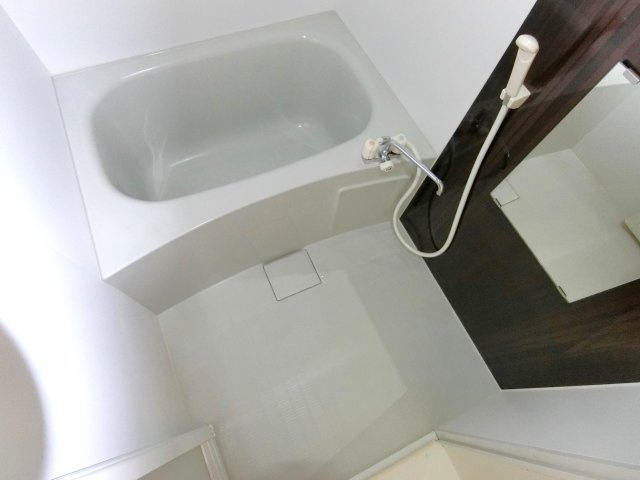 BR茂原Ⅱの浴室