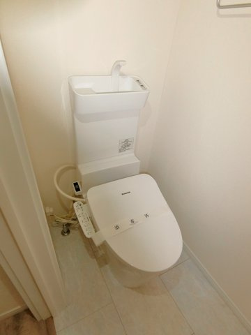 BR茂原Ⅱのトイレ