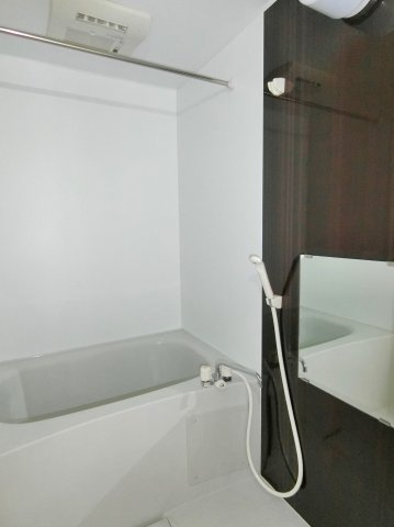 BR茂原Ⅱの浴室