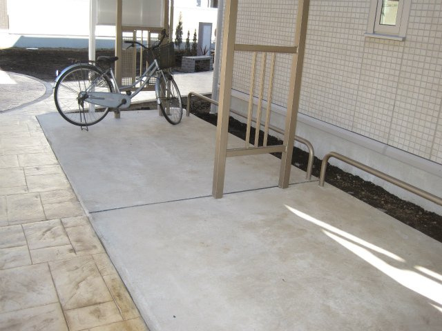 プランドールタウン若木　Ｂのその他共用部分