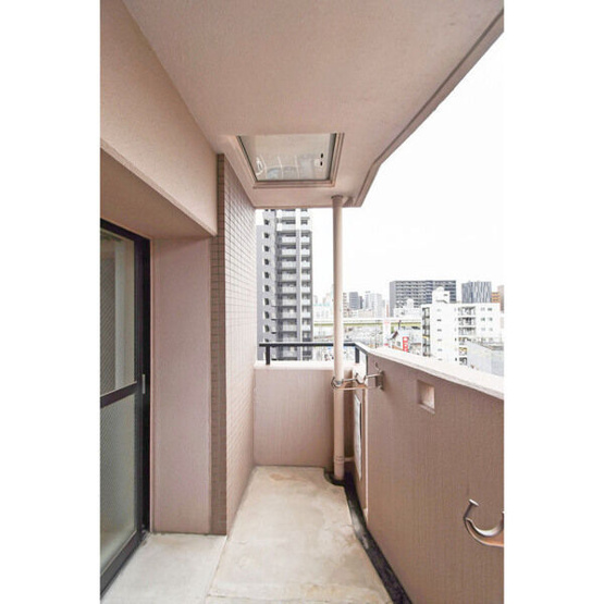 【バルコニー】 | グランシャリオ名駅南