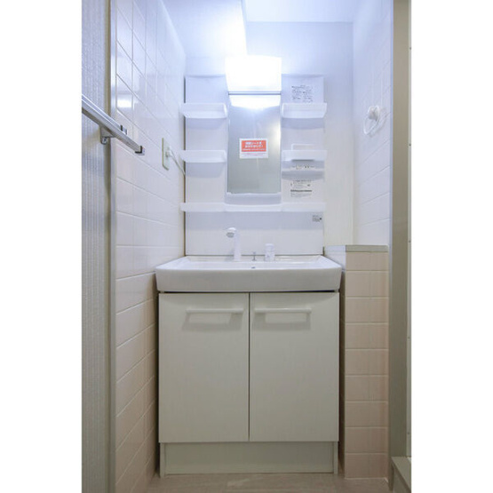 【独立洗面台】 | グランシャリオ名駅南