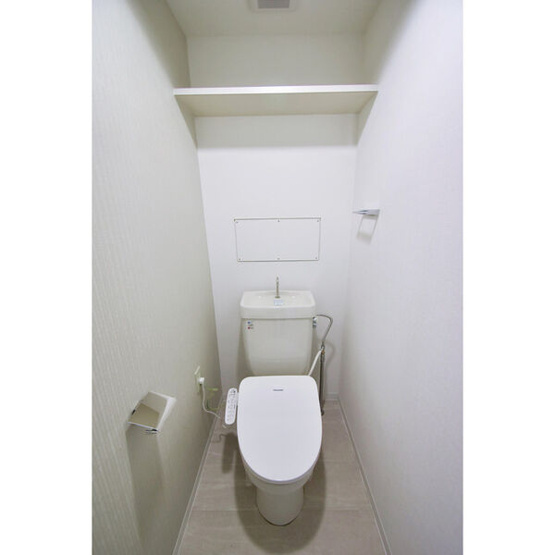 【トイレ】 | グランシャリオ名駅南