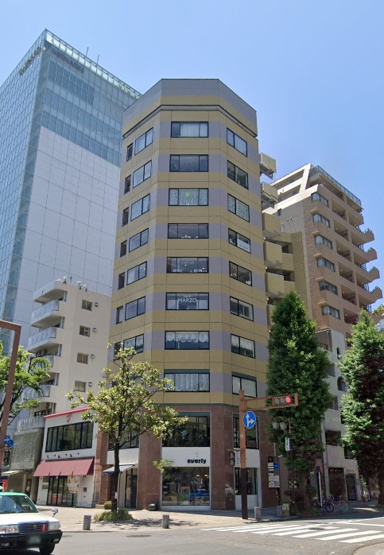 【外観】 | 秀光堂ビル本館【　名古屋の貸事務所・貸オフィス　】