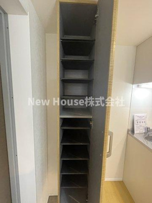 【収納】 | レピュア駒込レジデンス