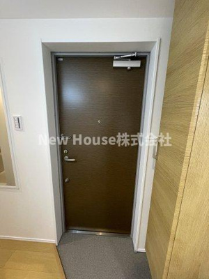 【玄関】 | レピュア駒込レジデンス