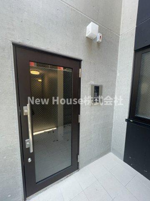 【エントランス】 | レピュア駒込レジデンス