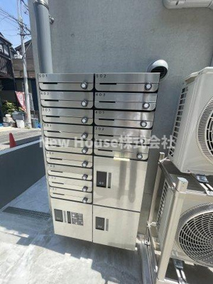 【その他共用部分】 | レピュア駒込レジデンス