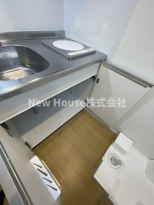 【キッチン】 | レピュア駒込レジデンス