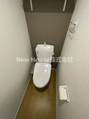 【トイレ】 | レピュア駒込レジデンス