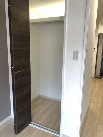 IL VIALEの収納