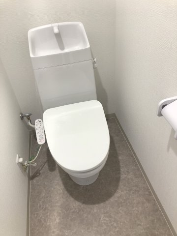 IL VIALEのトイレ