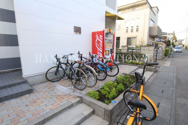 ＳＥＲＥＮＡⅢのエントランス