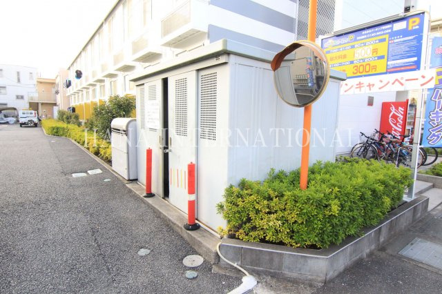 ＳＥＲＥＮＡⅢのその他共用部分