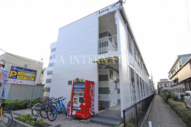 ＳＥＲＥＮＡⅢの外観