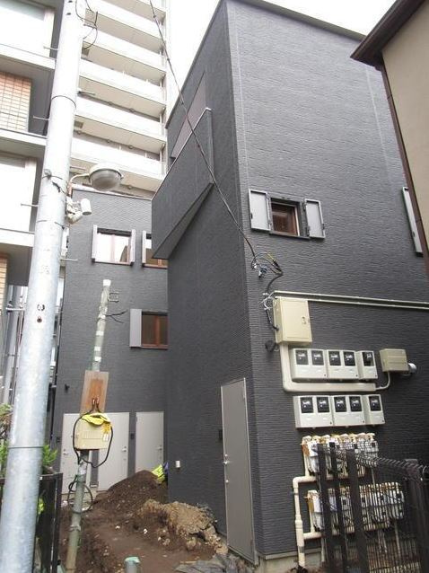 レジデンス四谷三丁目の外観|レジデンス四谷三丁目