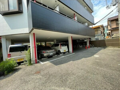 【駐車場】 | メゾンサイプレスII