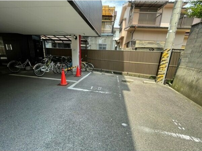 【駐車場】 | メゾンサイプレスII