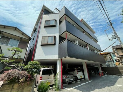 【外観】 | メゾンサイプレスII