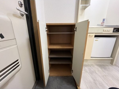 【玄関】 | メゾンサイプレスII