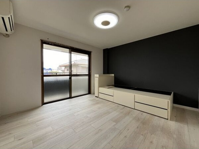 【居間・リビング】 | メゾンサイプレスII