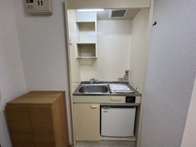 【キッチン】 | メゾンサイプレスII