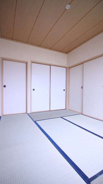 上益城郡益城町大字安永の賃貸マンションの和室