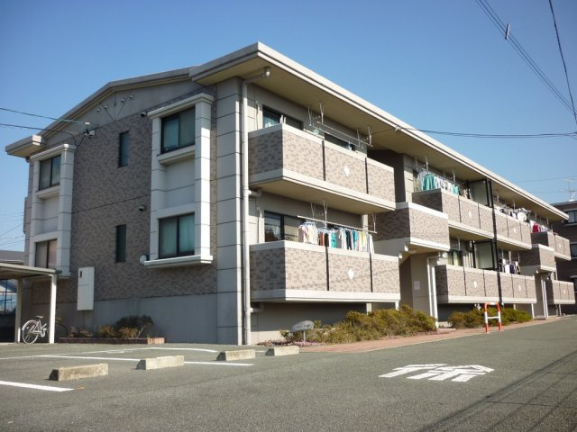 上益城郡益城町大字安永の賃貸マンション