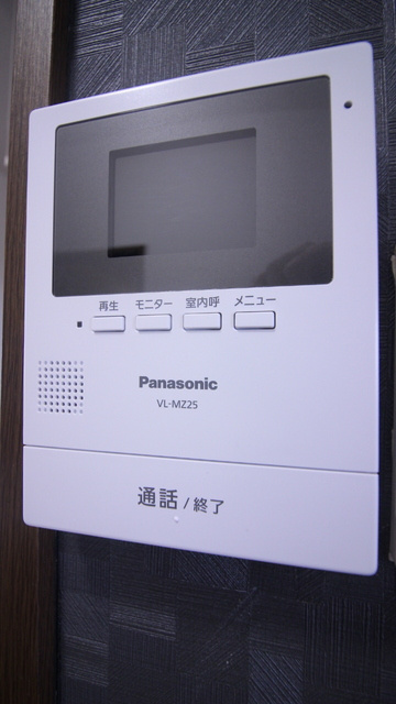 上益城郡益城町大字安永の賃貸マンションのセキュリティ