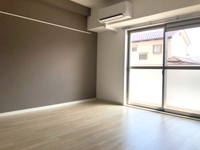 IL VIALEの寝室