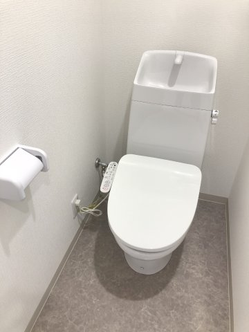 IL VIALEのトイレ
